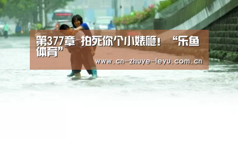 第377章 拍死你个小婊砸！“乐鱼体育”(图1)